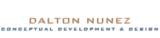 DALTON NUNEZ - CONCEPTUAL DEVELOPMENT & DESIGN